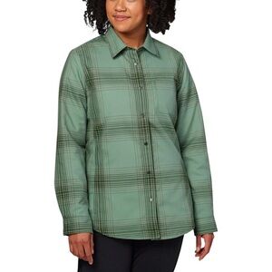 Flylow Women’s Insulated Flannel Shirt NWOTS!